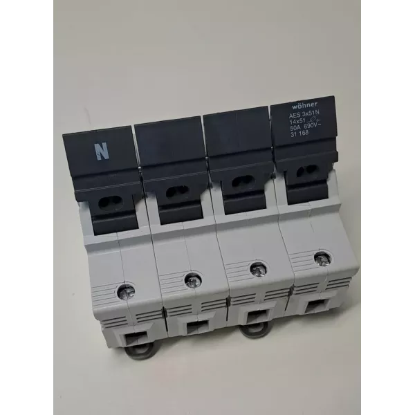 WOHNER 31168