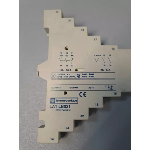 TÉLÉMÉCANIQUE  LA1LB021