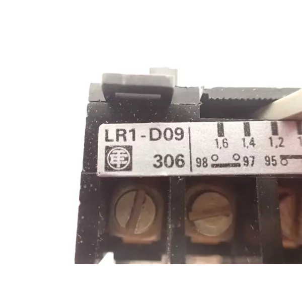 TÉLÉMÉCANIQUE  LR1D09306