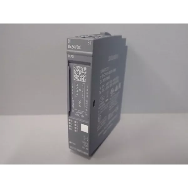 SIEMENS 6ES7131-6BF01-0BA0