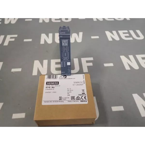 SIEMENS 6ES7131-6BF01-0BA0