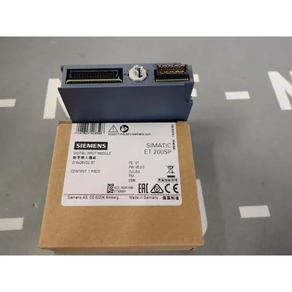SIEMENS 6ES7131-6BF01-0BA0