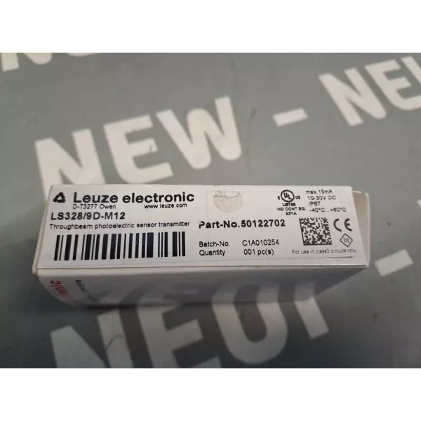 LEUZE LS3289DM12