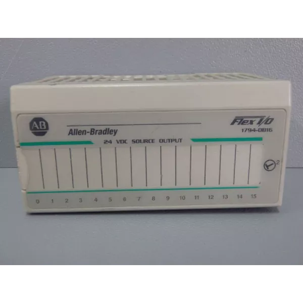 ALLEN BRADLEY  1794-OB16