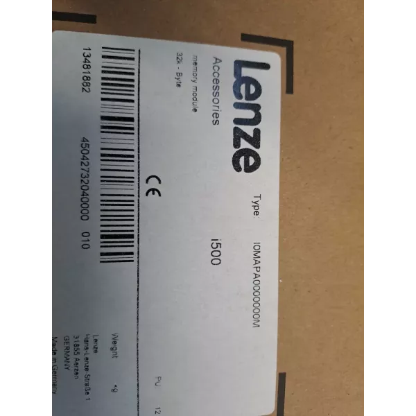 LENZE  I0MAPA0000000M