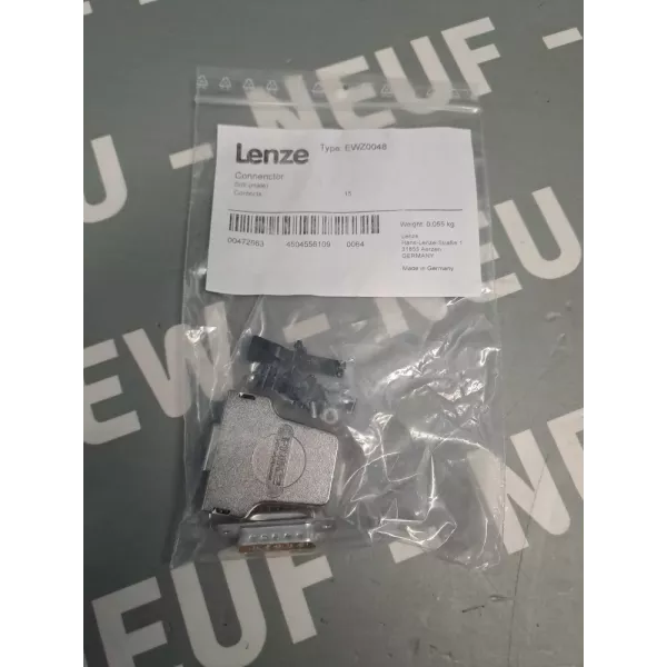 LENZE  EWZ0048