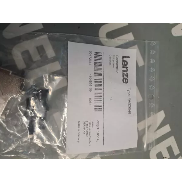LENZE  EWZ0048