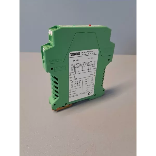 PHOENIX CONTACT  MCRPT100I
