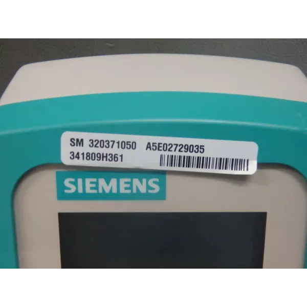SIEMENS 7ME3450-0AA20-2AA0