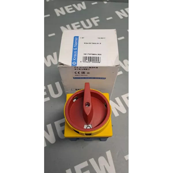 KRAUS & NAIMER KG41B.T203/01.E