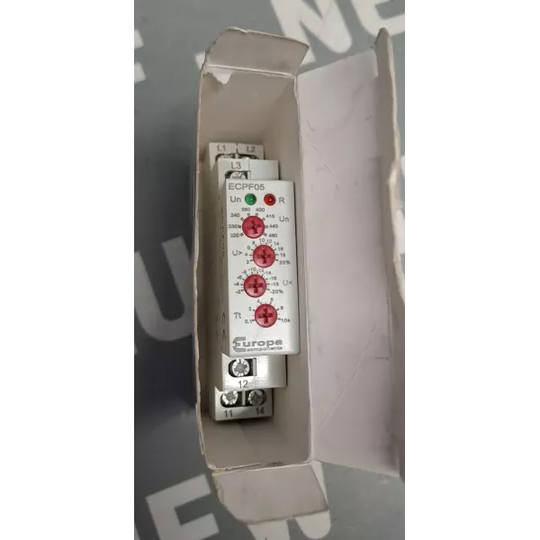 EUROPA ECPFO5