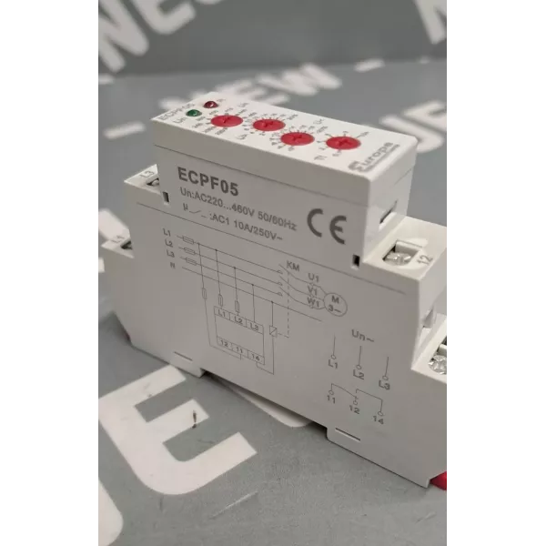 EUROPA ECPFO5