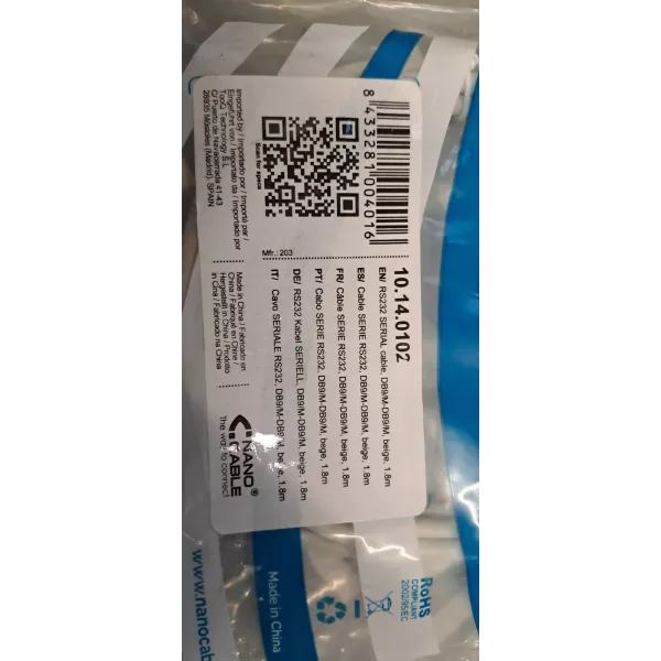 NANOCABLE 10.14.0102