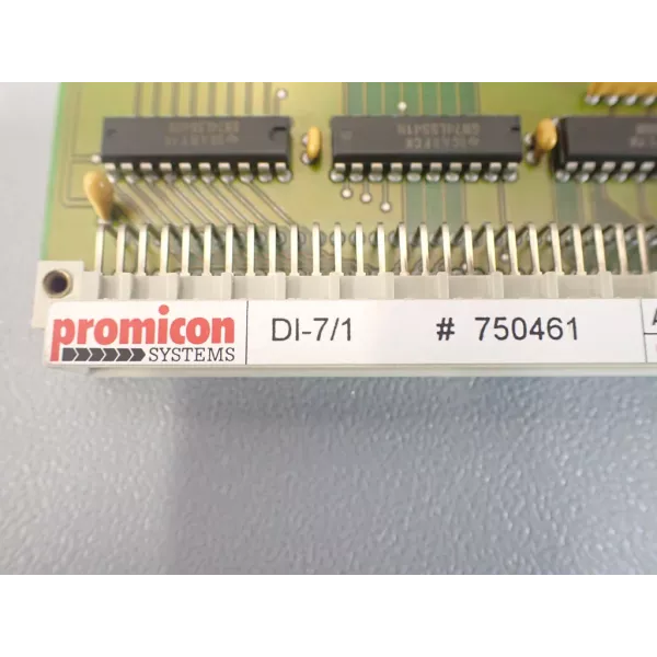 PROMICON SYSTEMS DI-7/1