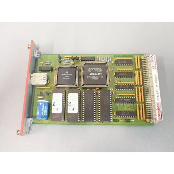 PROMICON SYSTEMS CPU-5A/1