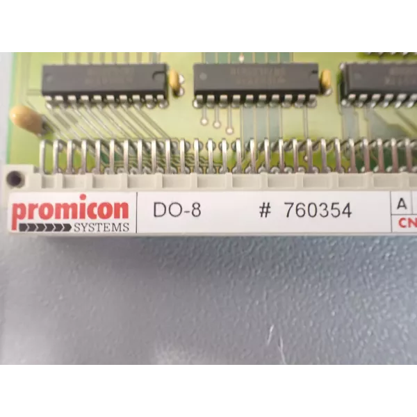 PROMICON SYSTEMS DO-8