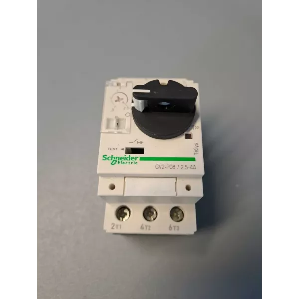 SCHNEIDER  GV2P08