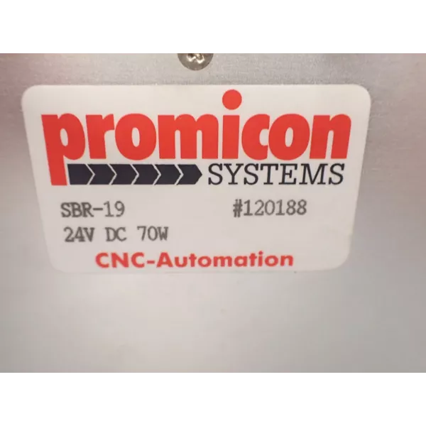 PROMICON SYSTEMS SBR-19