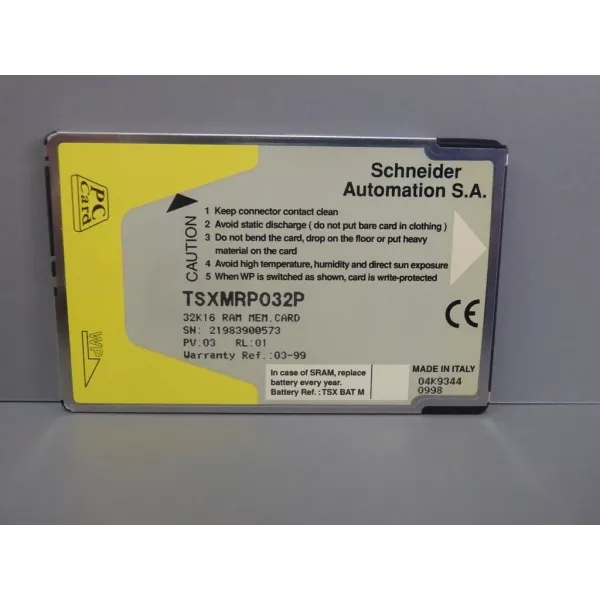 SCHNEIDER  TSXMRP032P