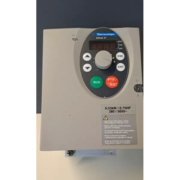 TÉLÉMATIQUE ATV31H055N4A