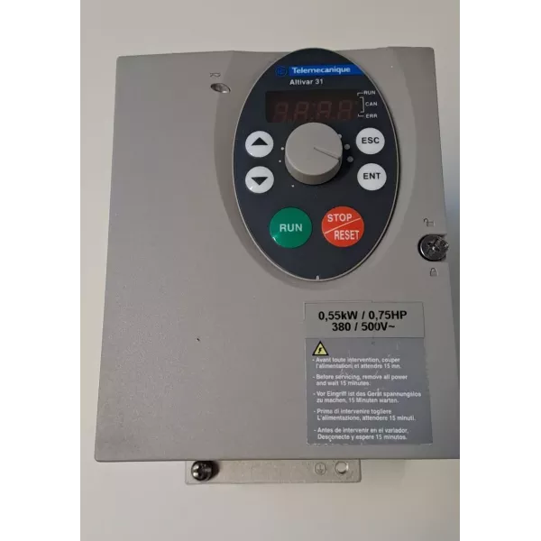 TÉLÉMATIQUE ATV31H055N4A