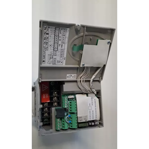 TÉLÉMATIQUE ATV31H055N4A