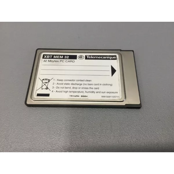 TÉLÉMÉCANIQUE  XBT-MEM32