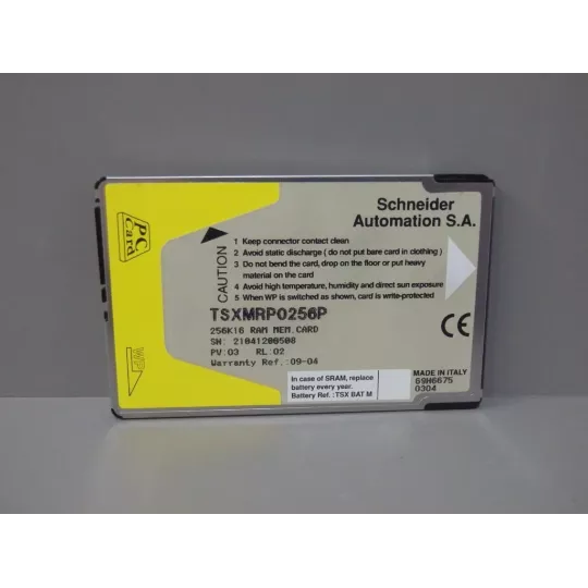 SCHNEIDER  TSXMRP0256P