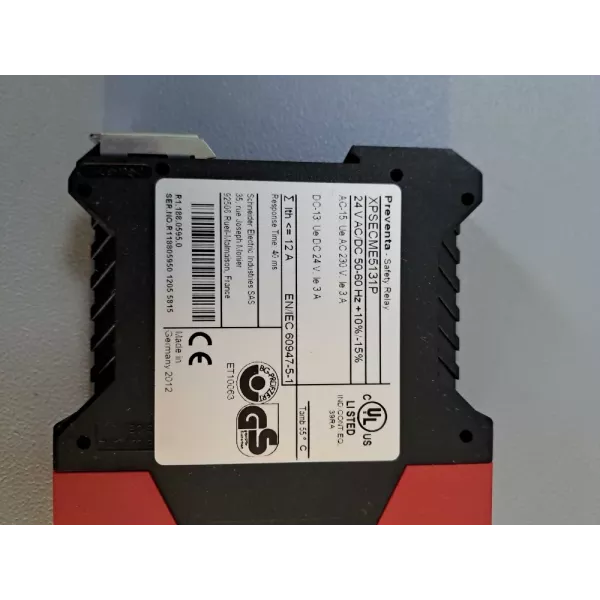 SCHNEIDER  XPSECME5131P