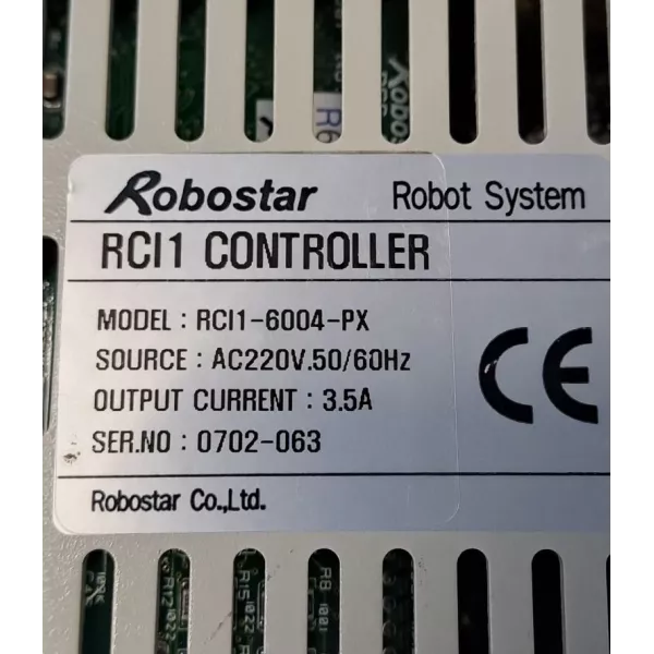 ROBOSTAR RC1-6004-PX