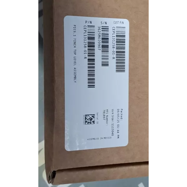 CARRIER  CEPL131258-01-R