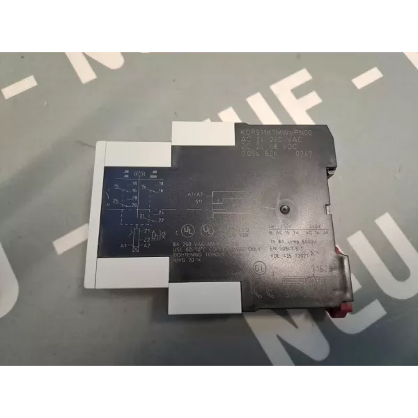 SAIA BURGESS K0P511K7MWVPN00