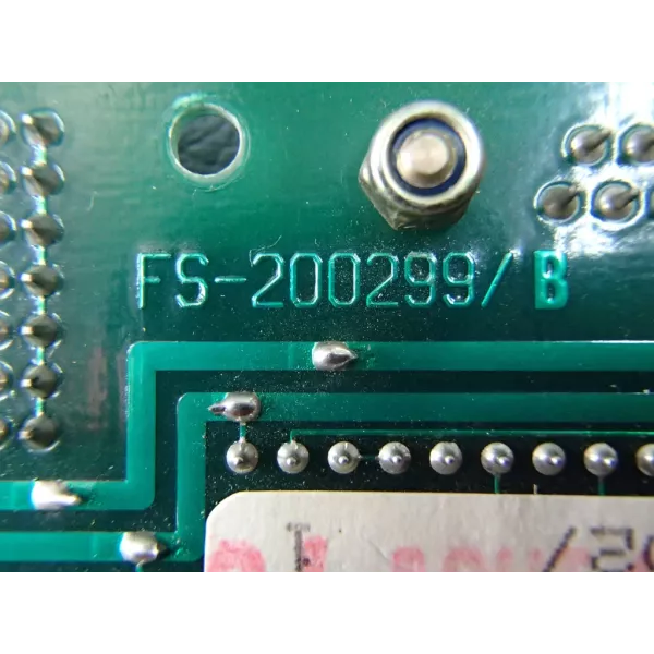 NUM FS-200299/B