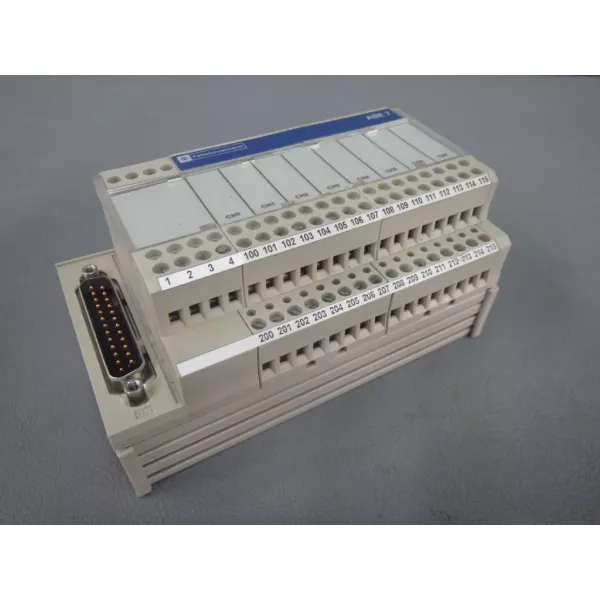 TÉLÉMÉCANIQUE  ABE7CPA02