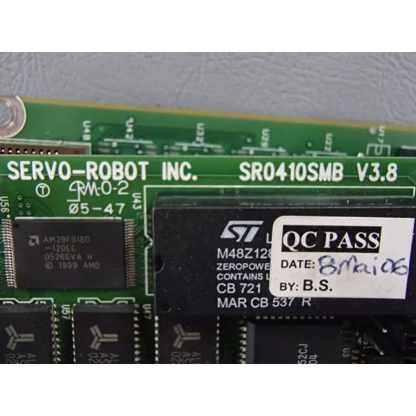 SERVO ROBOT SR0410SMBV3.8