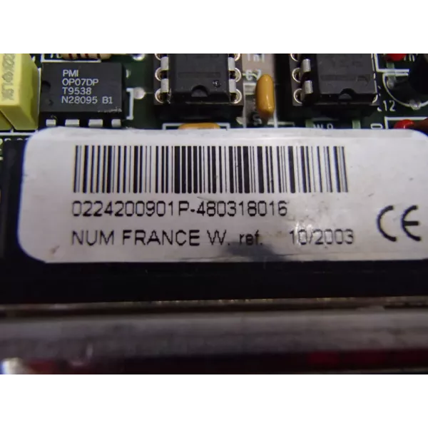 NUM 0224200901