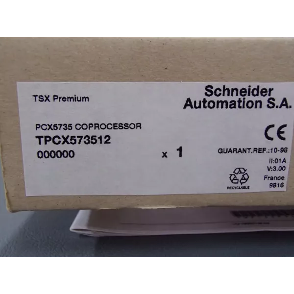 SCHNEIDER  TPCX573512