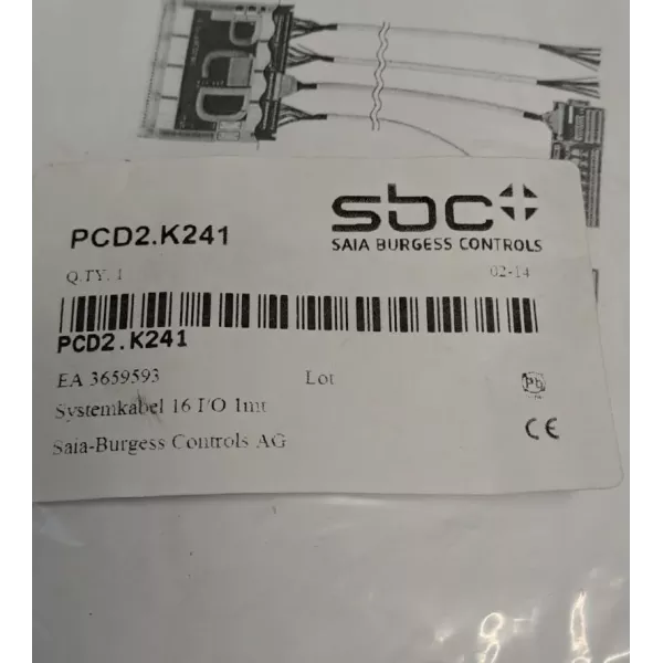 SAIA BURGESS PCD2.K241