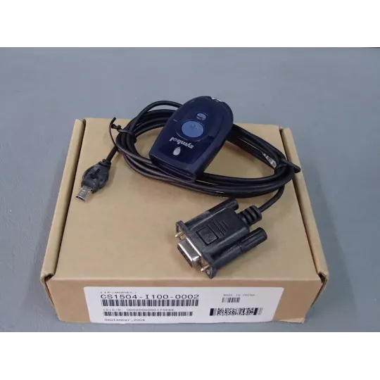 MOTOROLA CS1504-I100-0002