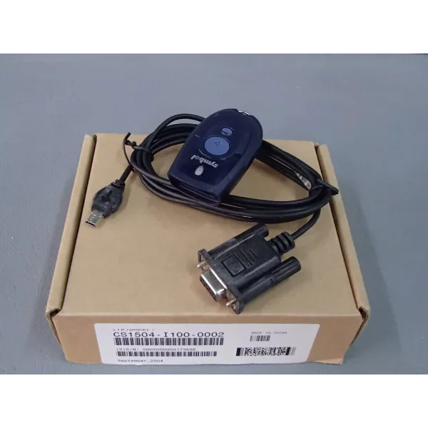MOTOROLA CS1504-I100-0002