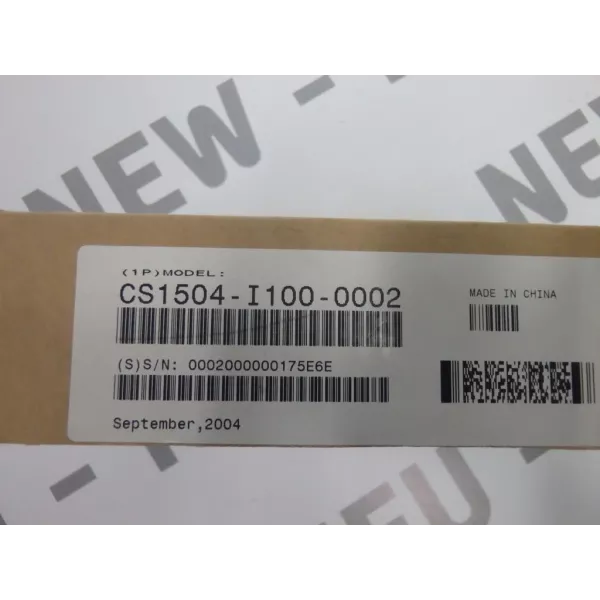 MOTOROLA CS1504-I100-0002