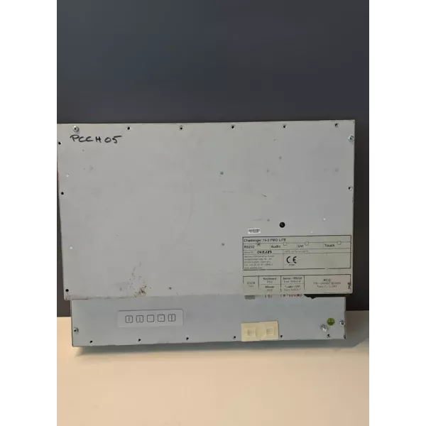 GECMA CHALLENGER 15-2-FMO LITE