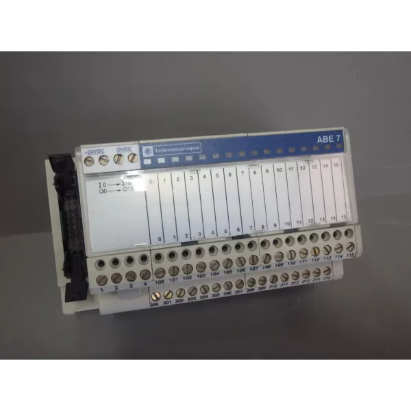 TÉLÉMÉCANIQUE  ABE7-H16R21