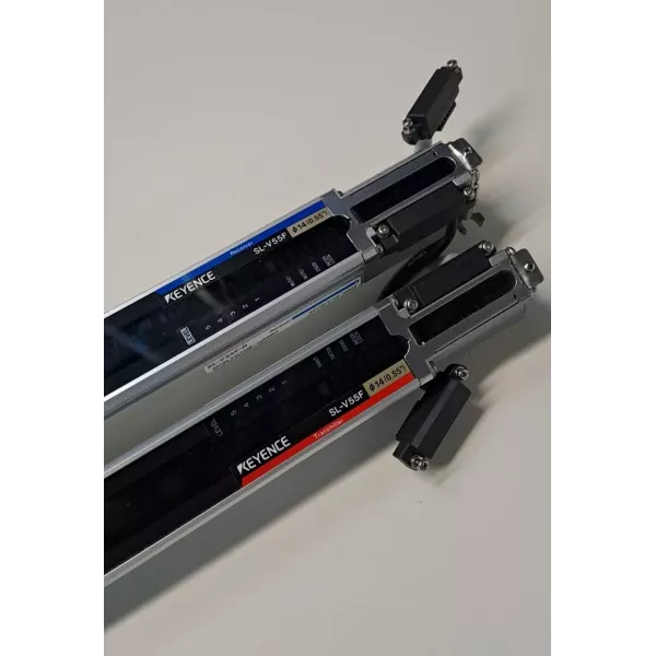 KEYENCE  SL-V55F-R + SL-V55F-T