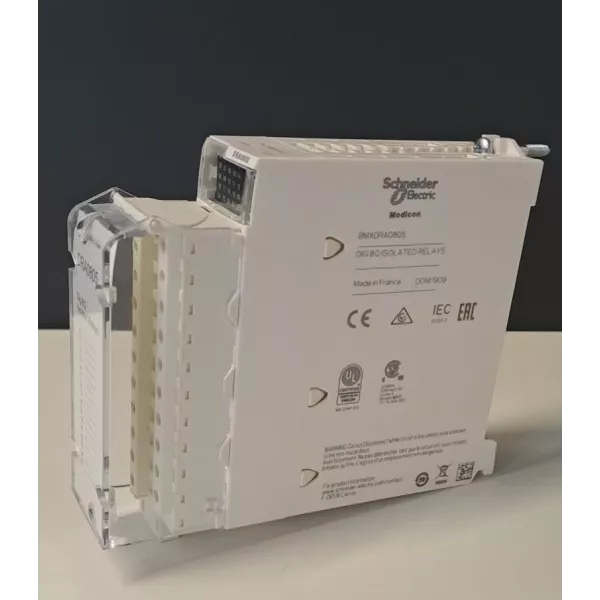SCHNEIDER  BMXDRA0805