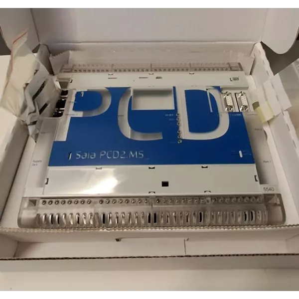 SAIA BURGESS PCD2.M5540