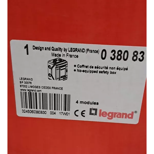 LEGRAND  038083