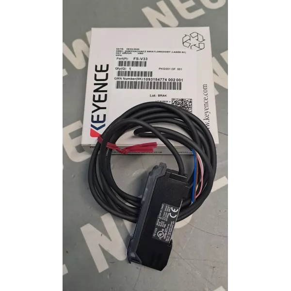 KEYENCE  FS-V33