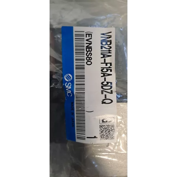 SMC VNB211A-F15A-5DZ-Q