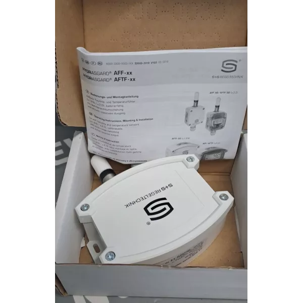 S+S REGELTECHNIK AFTF-U TYR-2